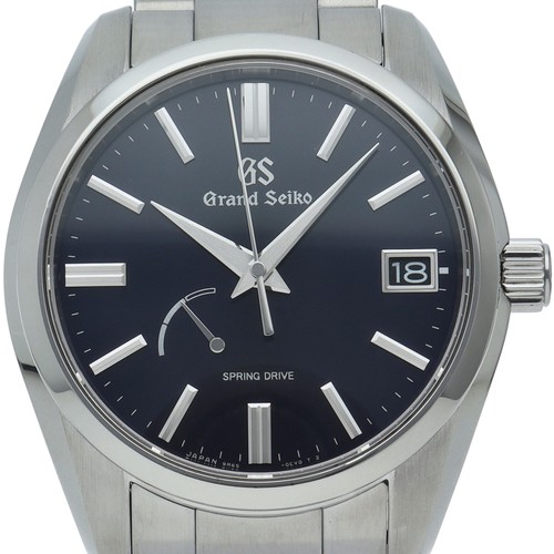 Grand Seiko Heritage SBGA439 40 mm Blue Dial