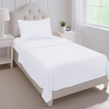 Mejoroom Twin Sheet Set - Hotel Collection Twin Sheets - Bedding Sheets Pillow