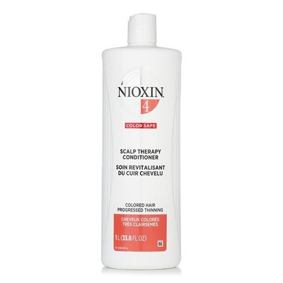 Nioxin - Dichte System 4 Skalp Therapie Conditioner (für gefärbtes Haar, fortges