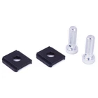 XTRIG XT 50300000 Bar Mount Spacer (M12) 5 mm Handlebar MX Motocross Off-Road