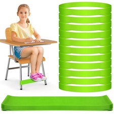 20 Pack Chair Bands for Kids with Fidgety Feet, ADHD Tools for Kids, Sensory ...