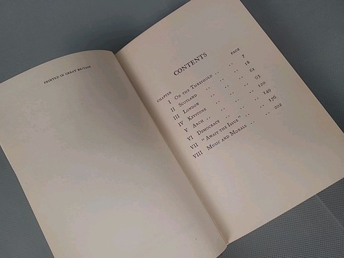 Thomas Carlyle by Mary Agnes Hamilton Henry Holt HC 1st US Ed 1932 Biography - Foto 8 di 11