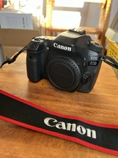 Canon EOS 80D 24.2 MP DSLR-Kamera, Schwarz, Inkl. Zubehör Zubehörpaket 