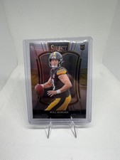 2025 Panini Select #152 Will Howard