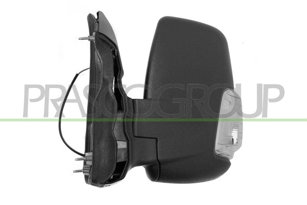 FD9137224 AußEnspiegel Links FüR Ford Transit V363 Bus (Fad, Fbd)-image