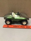 Vintage 1970's Tonka Lime Green Dune Buggy Made In USA
