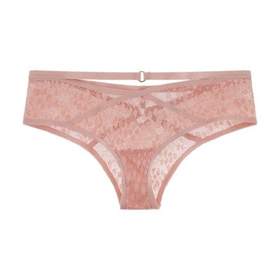 Victoria's Secret sehr sexy freches Spitzenslip pink