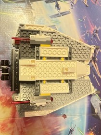 LEGO Star Wars 75049 Snow Speeder Incomplete