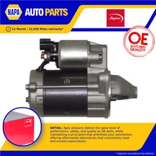Starter Motor ASM1525 Apec 3610003100 3610003150 3610003200 3610003400 Quality