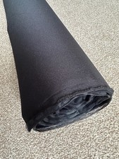 Bmw E28 E30 M5 Anthracite Black Headliner Fabric Rare High Quality M-sport 1980s