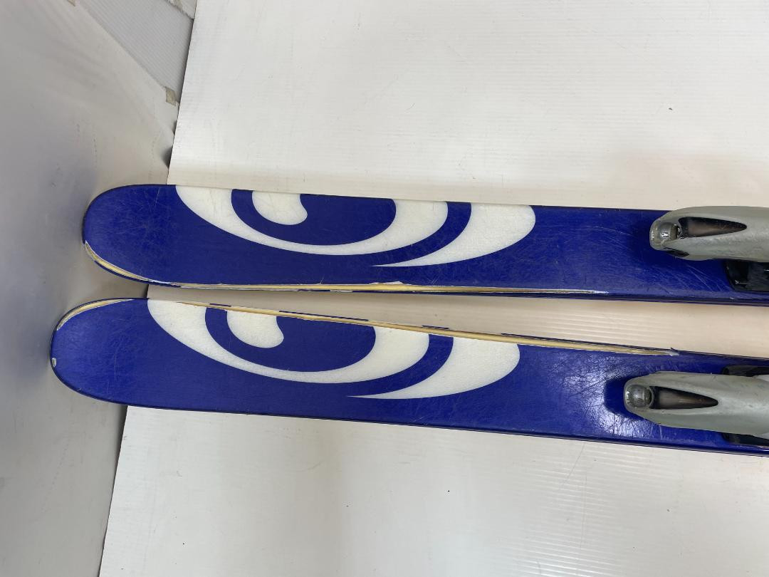 Ski Salomon 1080 Teneighty 169 Cm Blue Ten | eBay Ski Salomon 1080 Teneighty 169 Cm Blue Ten | eBay