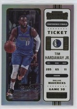 2022 Panini Contenders Conference Finals Ticket 67/75 Tim Hardaway Jr #98 1e8u