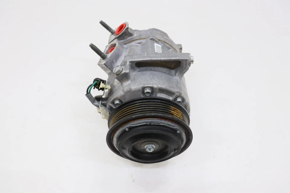 2020 - 2024 LINCOLN AVIATOR 3.0L A/C AIR CONDITIONER COMPRESSOR OEM L1MH19D629BB - Image 2 of 4