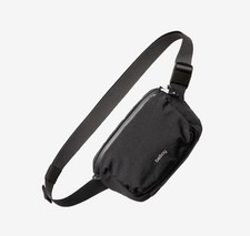 Bellroy Lite Belt Bag – Schwarz – Sling – Top Zustand