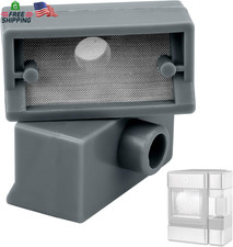 GE Profile Opal Nugget Ice Maker Water Filter Replacement 2 Pack for 1.0  2.0