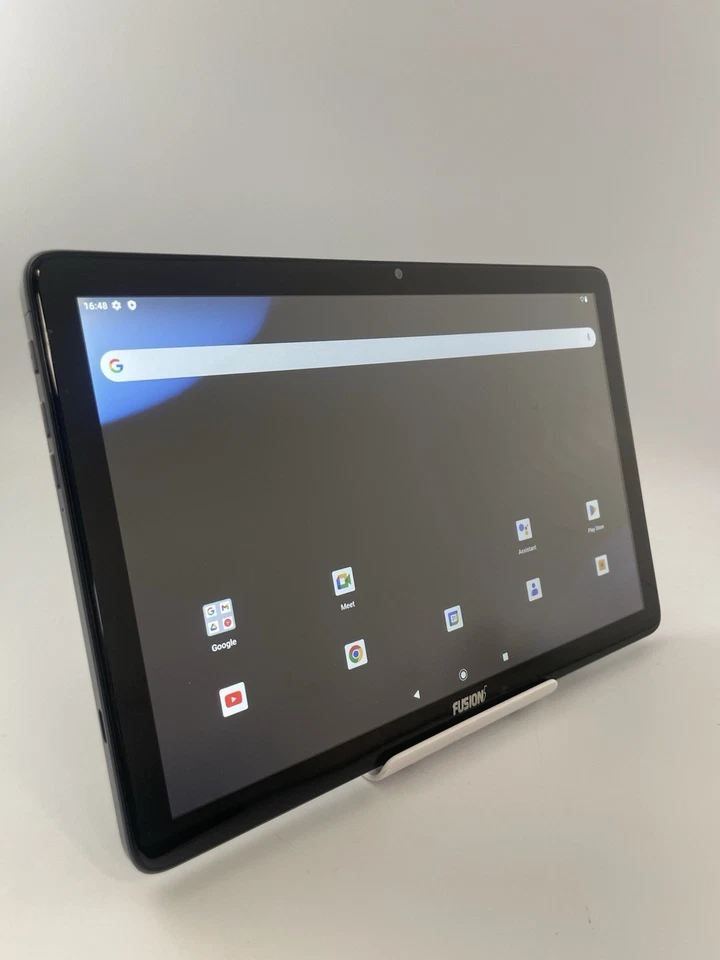 Fusion5 F202_8G Grey 10.1" 128GB Wi-Fi 13MP 8GB Ram Android 13 Tablet - Image 4 of 4