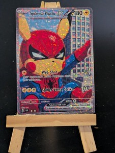 Gentleman Pikachu