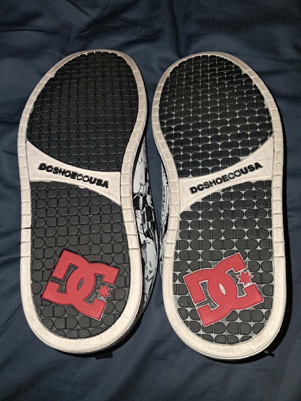 DC SHOES X MARVEL DEADPOOL COURT GRAFFIK image 10