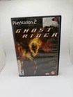 Ghost Rider (Sony PlayStation 2, 2007) - Tested, Complete In Box CIB