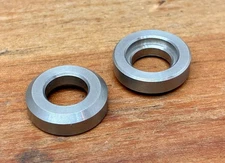 New Phil Wood Front Track Hub Replacement Washers Stainless Made in California