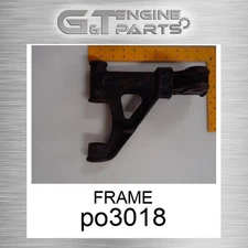 PO3018 FRAME fits CASE NEW HOLLAND (Surplus Open Box)