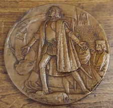 1892-1893 World's Columbian Exposition Award Medal John Vogt