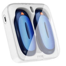 Tydse Hand Warmers Rechargeable with 10000mAh Charging Case, 2000mAh Portable