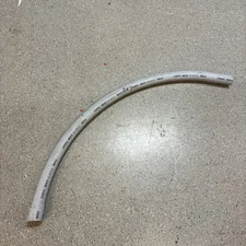 Cantex 5233848 2 in. x 90-Degree x 36 in. Radius Bell End Schedule 40 Elbow