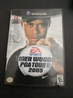 Tiger Woods PGA Tour 2005 (Nintendo GameCube, 2004)