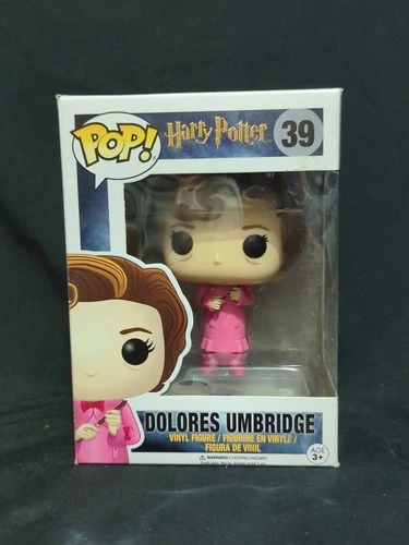 Funko Pop! Vinyl: Harry Potter - Dolores Umbridge #39