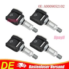 4PCS RDK RDKS Sensoren Reifendrucksensoren Für Mercedes Benz E-Klasse W213 S213