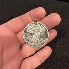 2025 1 Oz Silver American Eagle BU