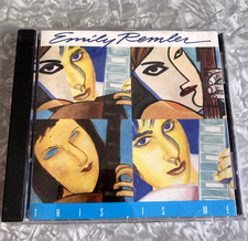 Emily Remler This Is Me CD David Benoit 1990 Justice Jeff Porcaro