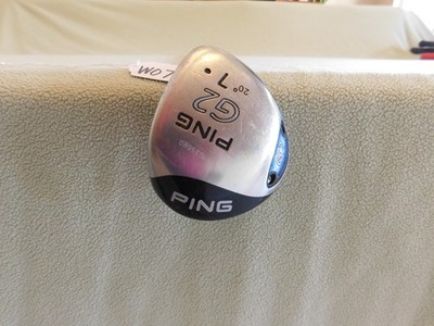 Ping G2 Graphite Shaft Soft Regular Flex 20* 7 Wood 39.5 Inches  W071
