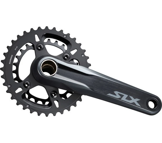 Shimano Kurbelgarnitur Slxfc-m7120-b2 36/26t 2x12s 175 Mm Alu
