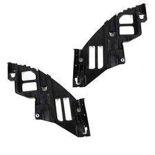 Juego de soportes de guía de montaje interior para parachoques delantero VW Golf, GTI, Jetta 10-14