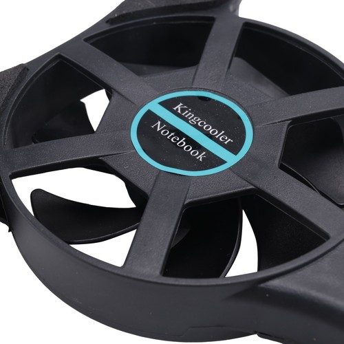 Laptop Cooling Base, Laptop Pc Support - Easy to Carry,Compatible for 10-157061 - Afbeelding 3 van 10
