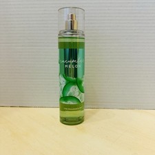 BATH  BODY WORKS CUCUMBER MELON FINE FRAGRANCE MIST SPRAY 8 oz each