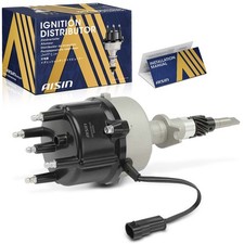 Aisin Ignition Distributor With Cap Rotor For Jeep Wrangler Cherokee 1991-1993