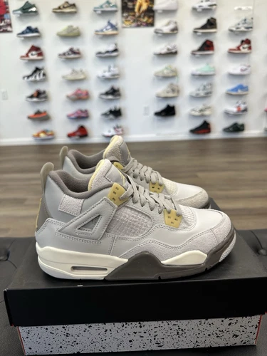 Taglia 6Y Jordan 4 Retro SE Low Craft GS