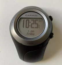 Used Garmin Forerunner 405 GPS Sport Watch (No Watch Strap) With HRM Chest Strap
