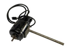 Vintage Gerald K. Heller GT21 Laboratory Mixer Motor 5000 RPM 18:1 Ratio