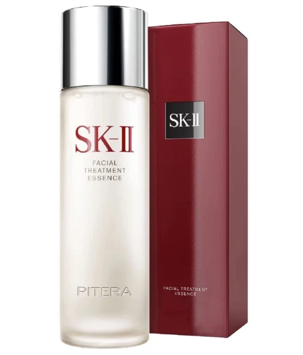 SK-II Tratamiento Facial Essence Pitera 230ml SK2 SKII (TOTALMENTE NUEVO - Auténtico) Foto 3 de 3