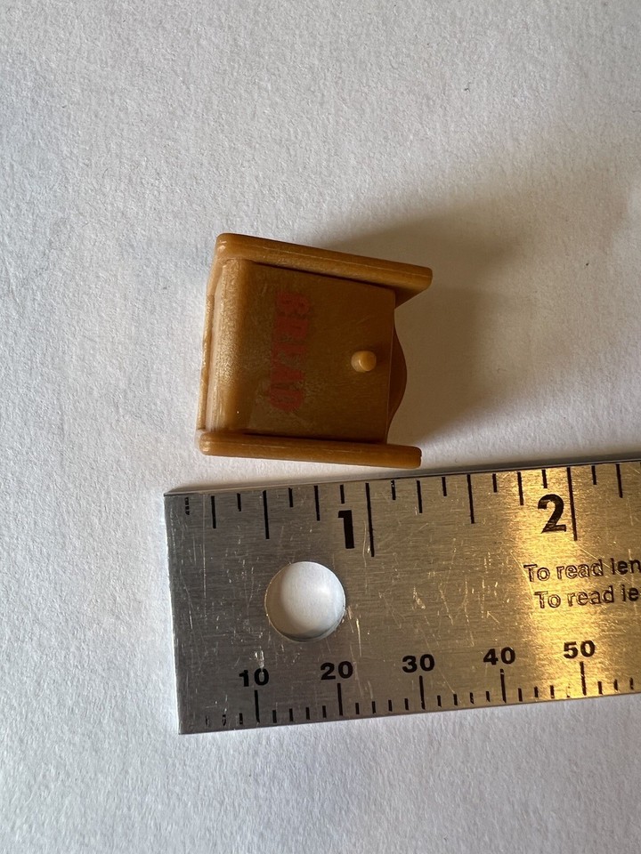 CALCIO CRITTERS Sylvanian Families Kitchen Bread Box Bread Holder