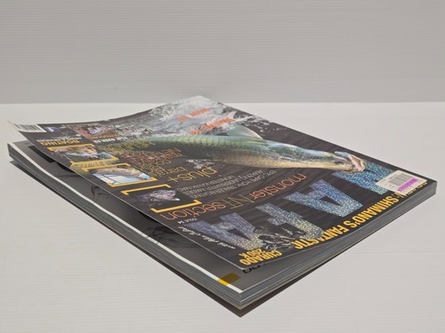 NAFA National Australian Fishing Annual Magazines Choose Your Titles - Picture 153 of 168