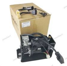 Air Suspension Compressor Pump For GMC Escalade Suburban Tahoe Yukon 15254590