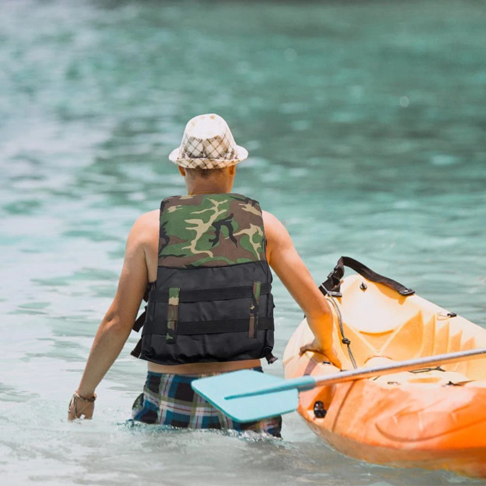 Fishing safety vest cheap