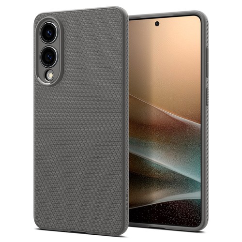 Do Galaxy S25 Edge | Spigen Liquid Air Odporna na wstrząsy poduszka powietrzna Etui na telefon - Zdjęcie 2 z 46