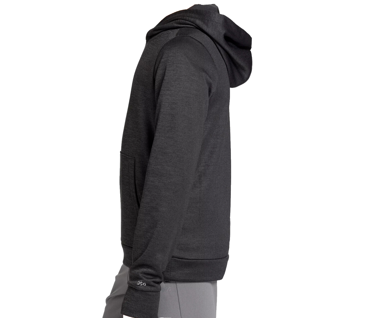 DSG Boys' Tricot Long Sleeve Hoodie, Dark Gary, M | eBay