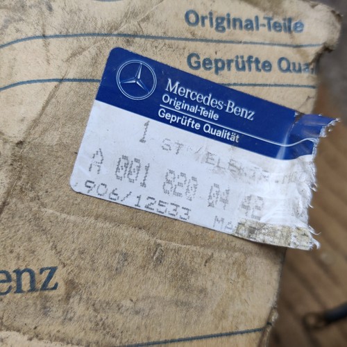 NEW Genuine Mercedes Window Motor W108 W109 W114 W115 W116 0018200442 Brose NOS - Picture 5 of 5